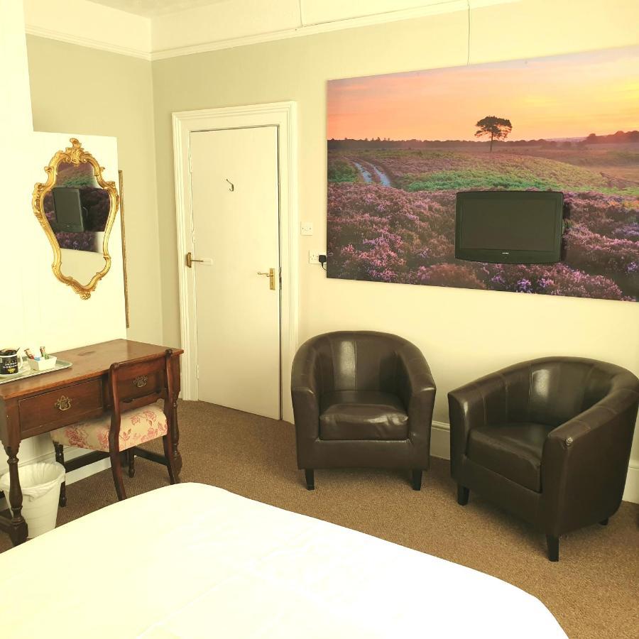 Madison House Bed & Breakfast Southampton Eksteriør bilde