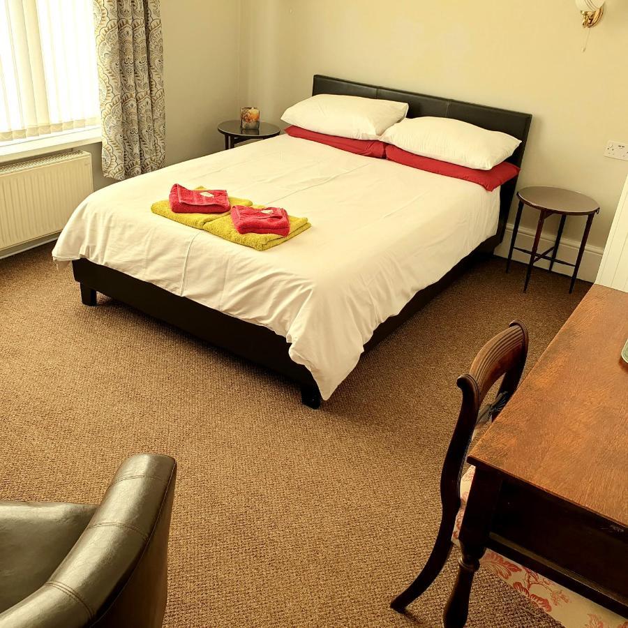 Madison House Bed & Breakfast Southampton Eksteriør bilde