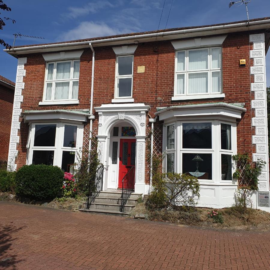 Madison House Bed & Breakfast Southampton Eksteriør bilde