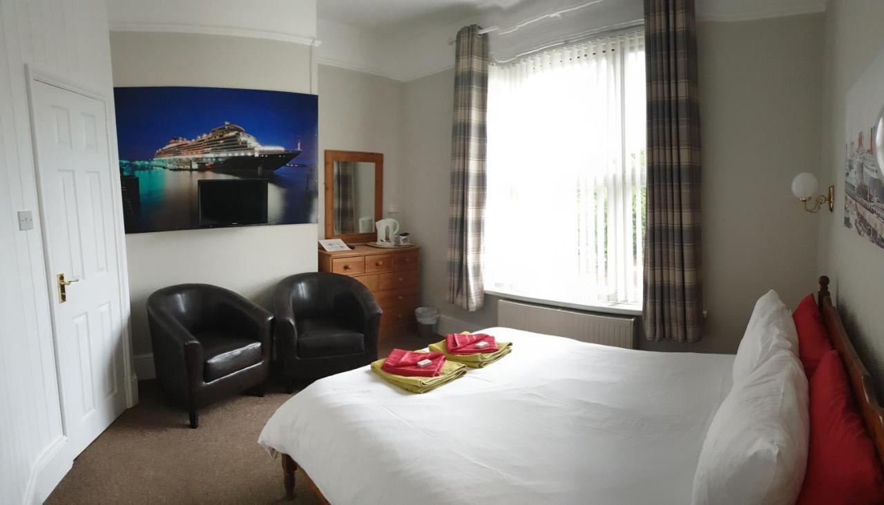 Madison House Bed & Breakfast Southampton Eksteriør bilde
