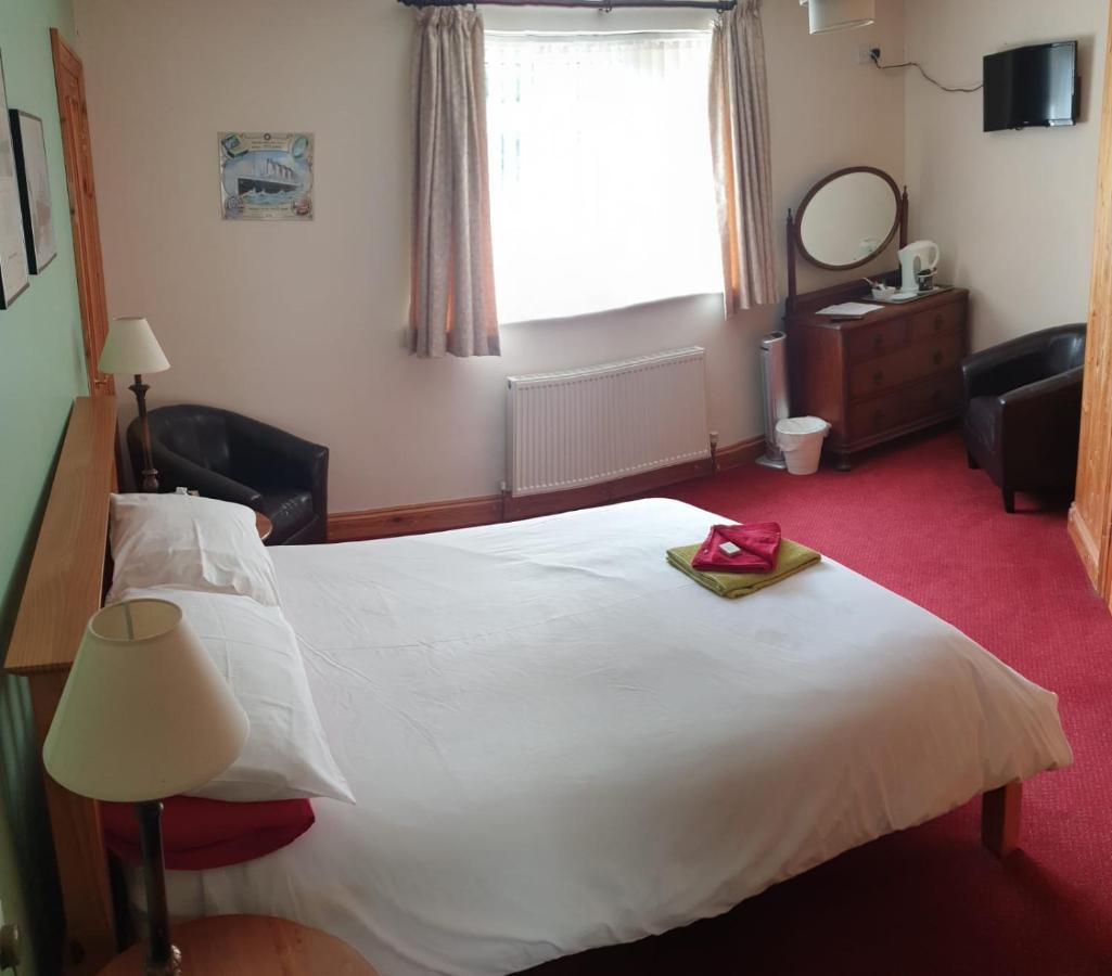 Madison House Bed & Breakfast Southampton Eksteriør bilde