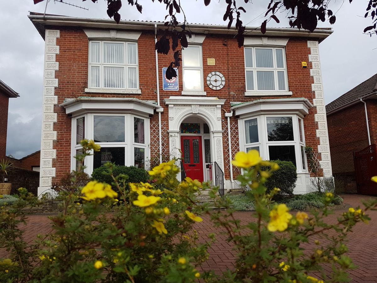 Madison House Bed & Breakfast Southampton Eksteriør bilde