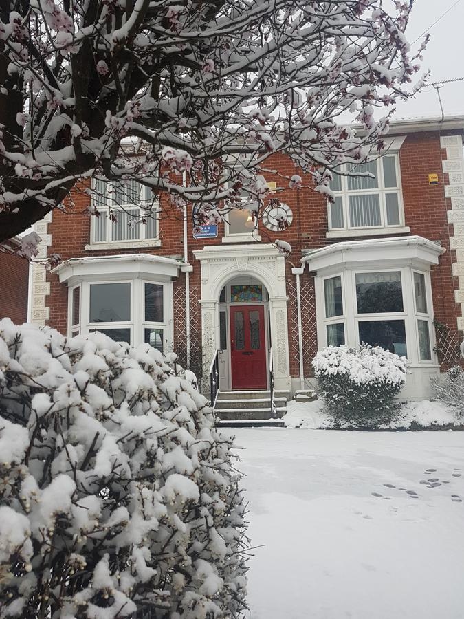 Madison House Bed & Breakfast Southampton Eksteriør bilde