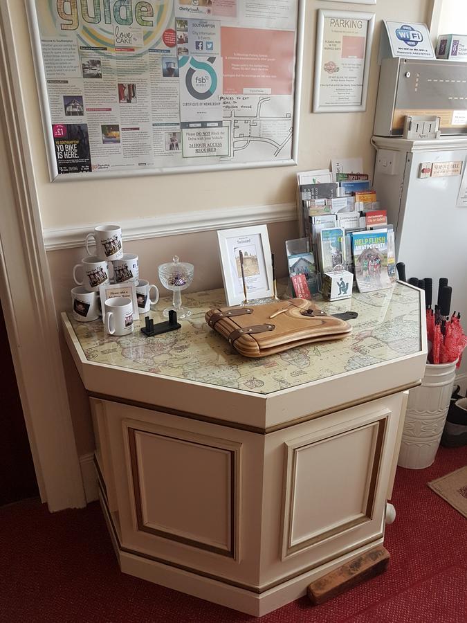 Madison House Bed & Breakfast Southampton Eksteriør bilde