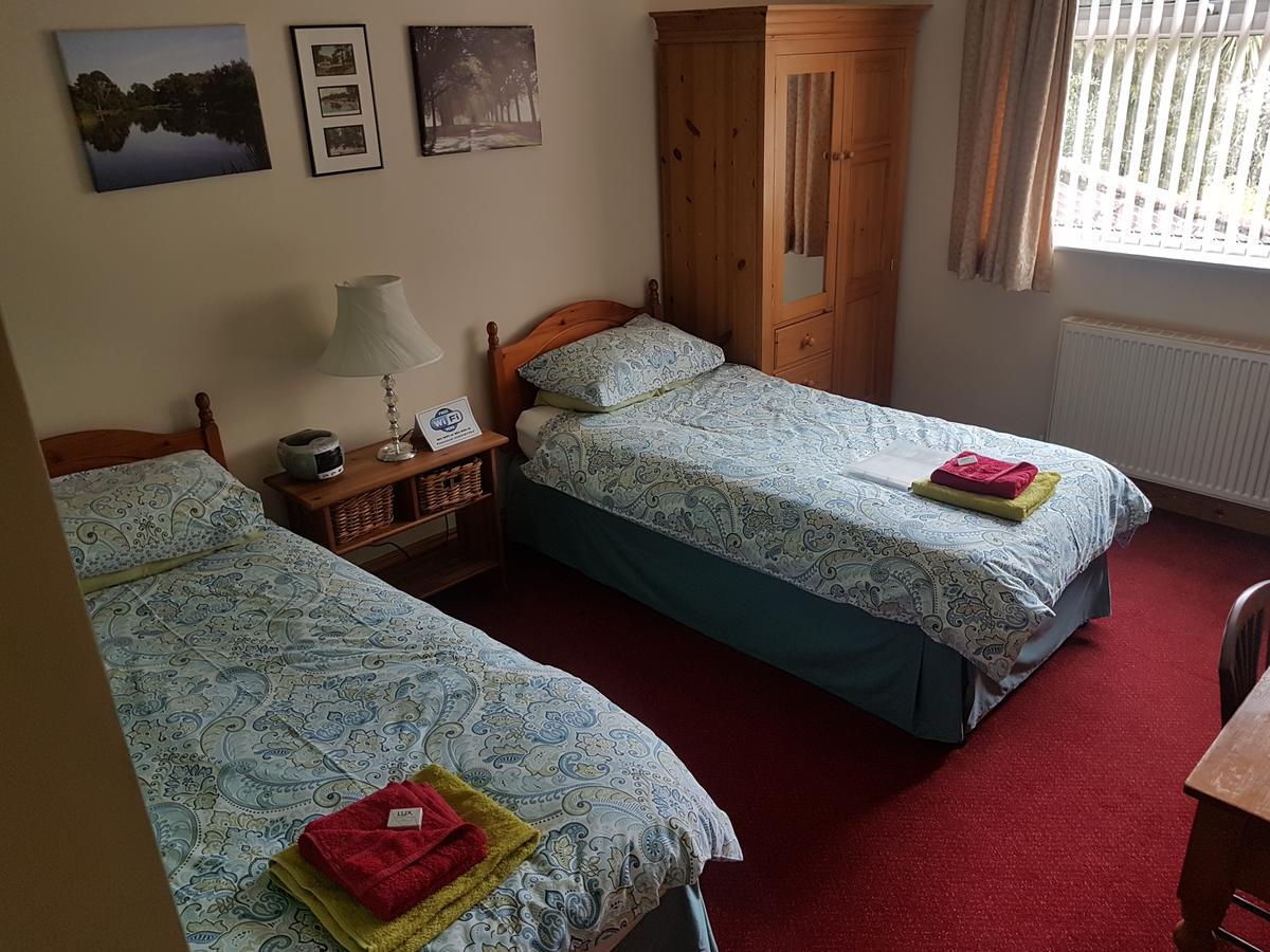Madison House Bed & Breakfast Southampton Eksteriør bilde