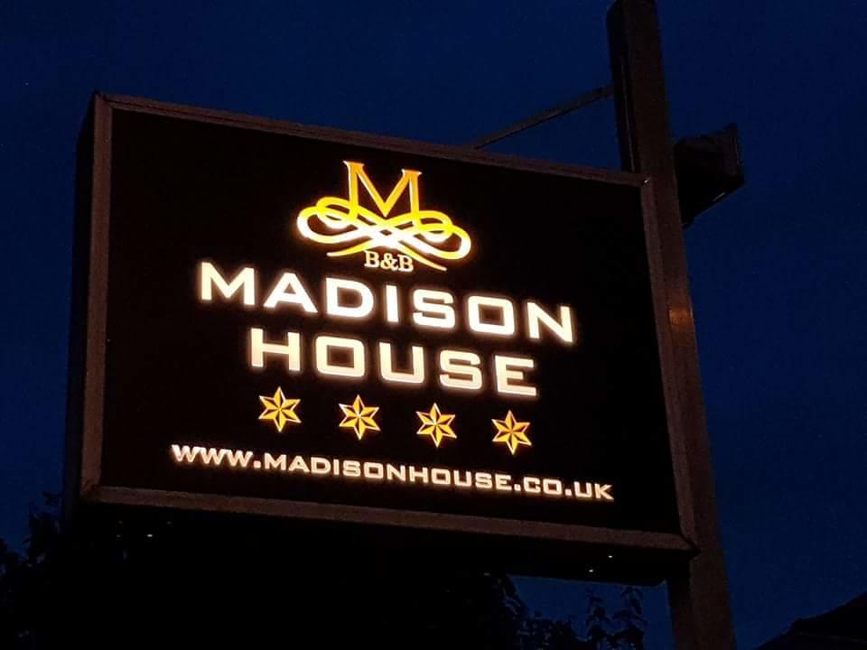 Madison House Bed & Breakfast Southampton Eksteriør bilde