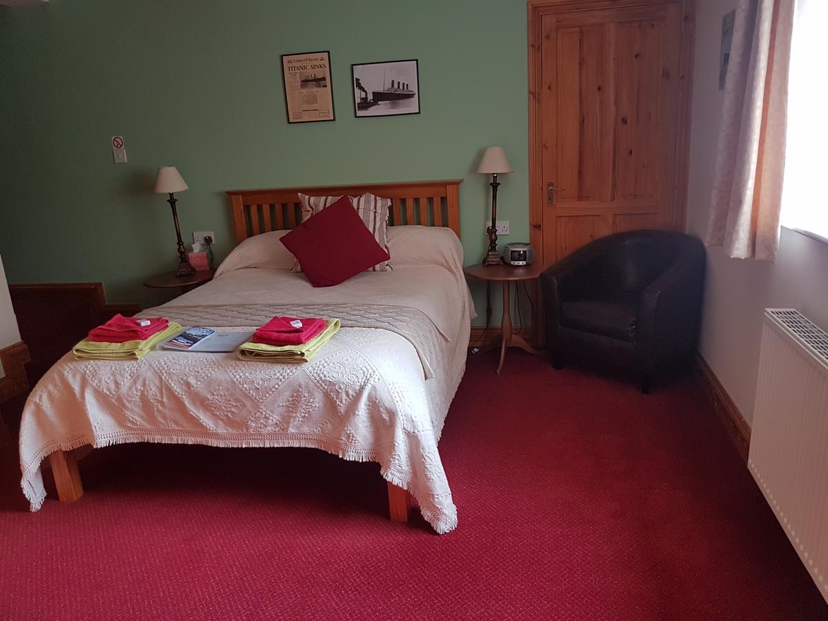Madison House Bed & Breakfast Southampton Eksteriør bilde