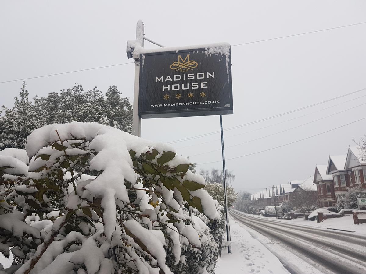 Madison House Bed & Breakfast Southampton Eksteriør bilde