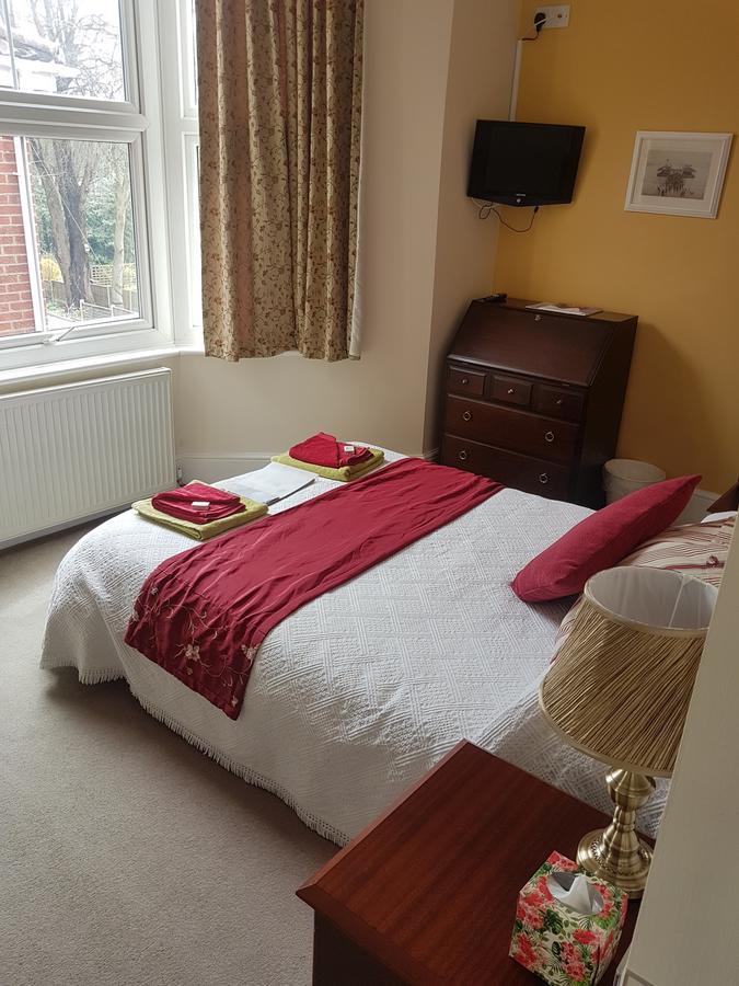 Madison House Bed & Breakfast Southampton Eksteriør bilde