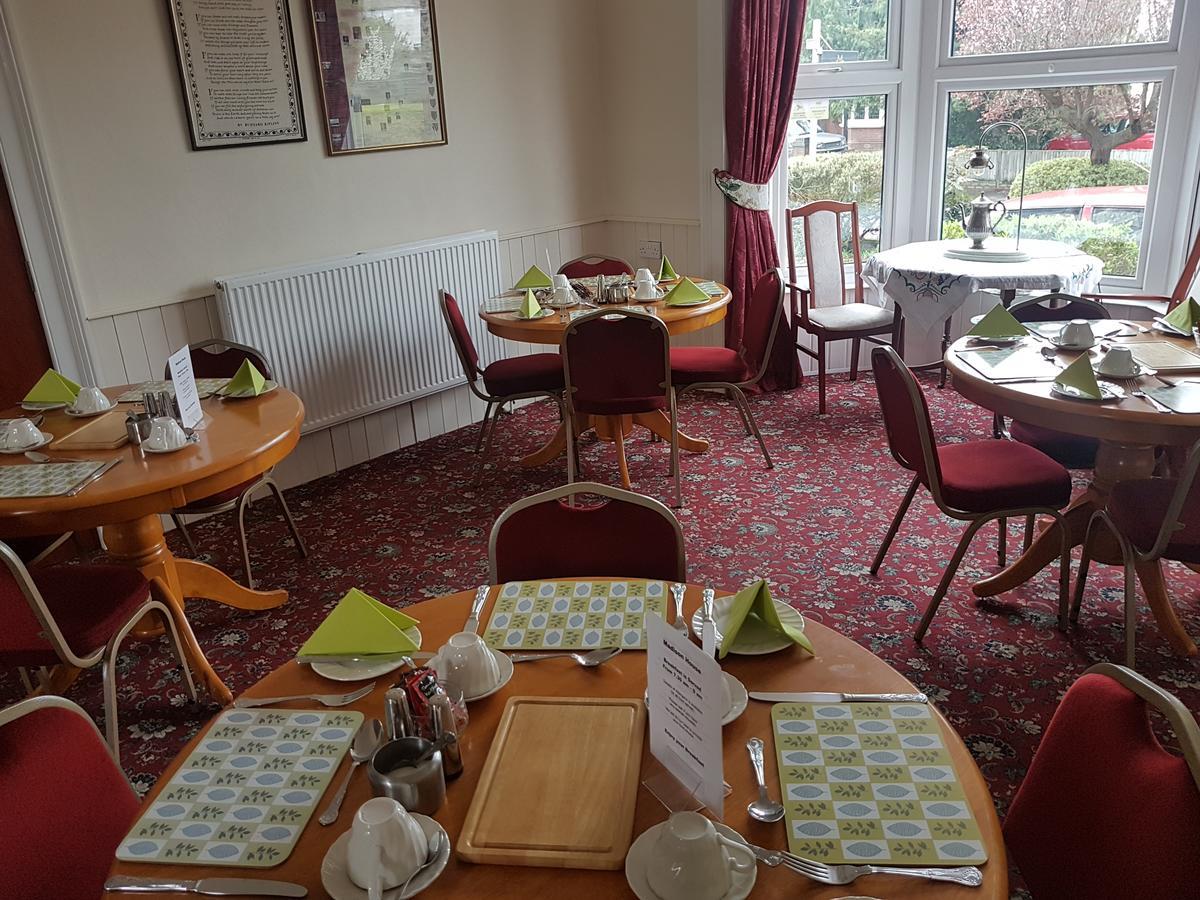Madison House Bed & Breakfast Southampton Eksteriør bilde