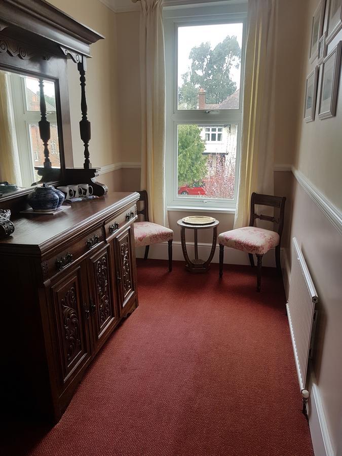 Madison House Bed & Breakfast Southampton Eksteriør bilde